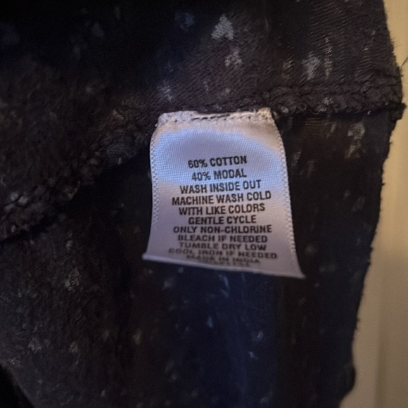 Wonderly Blue Babydoll Top - Picture 4 of 5